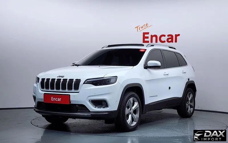 Jeep Cherokee 2.4 Limited AWD