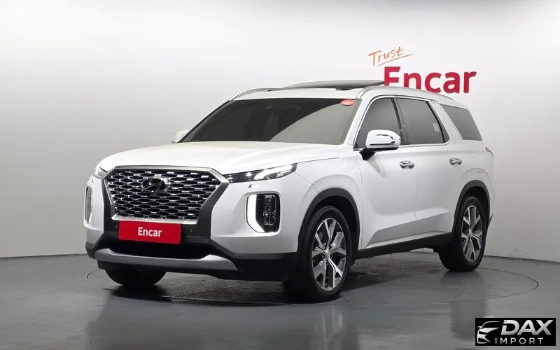Hyundai Palisade Diesel 2.2 4WD