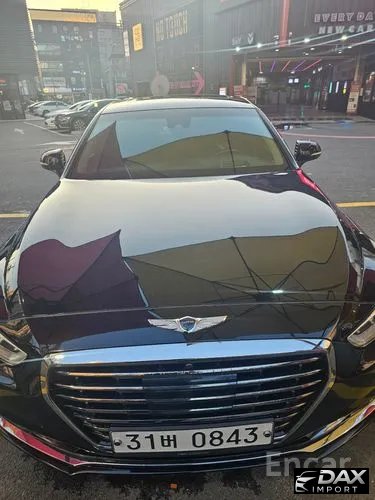 Genesis EQ900 5.0 GDI AWD