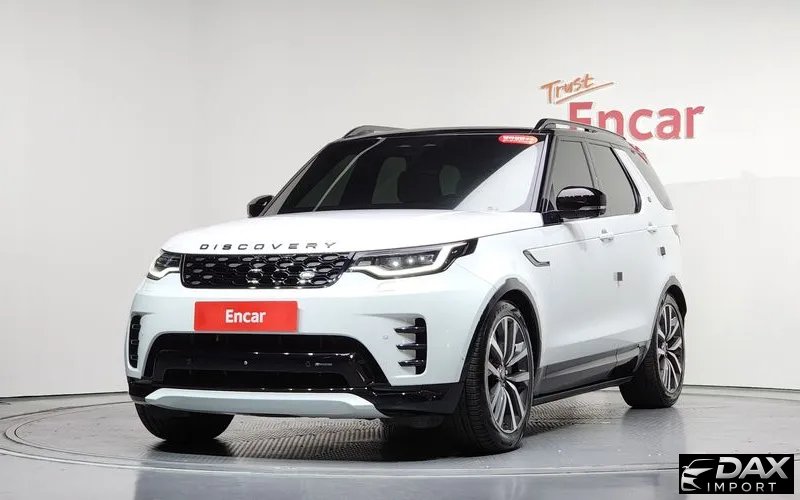 Land Rover Discovery D300 R-Dynamic HSE