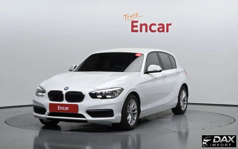 BMW 1-Series 118d JOY 5DOOR