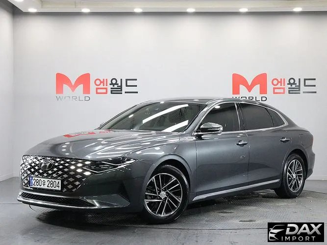 Hyundai Grandeur 2.5