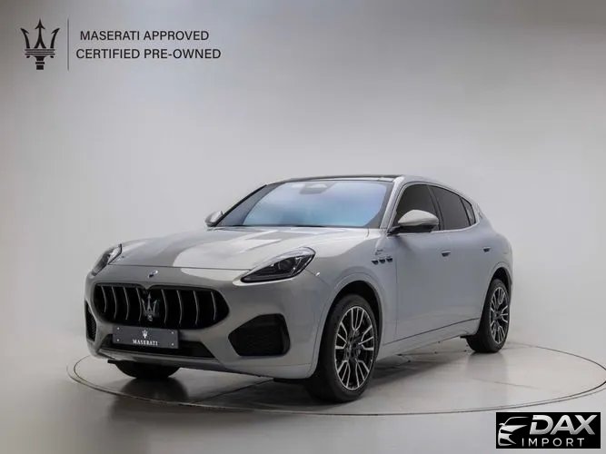 Maserati Grecale 2.0 AWD GT