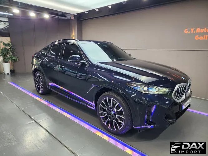 BMW X6 xDrive40i M Sport
