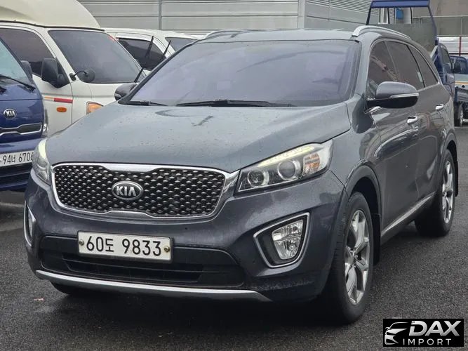 Kia Sorento Diesel 2.0 4WD