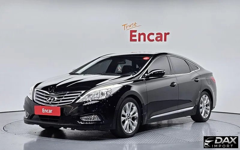 Hyundai Grandeur HG300 Royal
