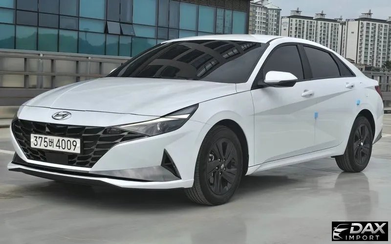 Hyundai AVANTE 1.6