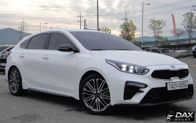 Kia K3 GT Basic