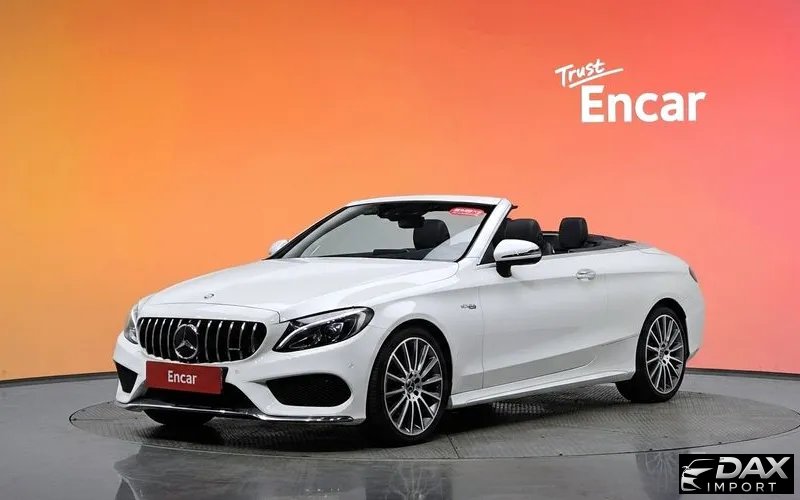Mercedes-Benz C-Class C200 Cabriolet