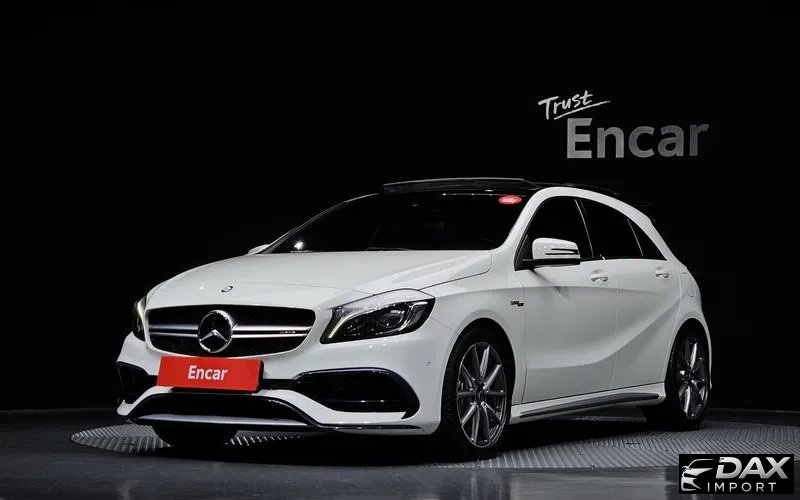 Mercedes-Benz A-Class A45 AMG 4MATIC