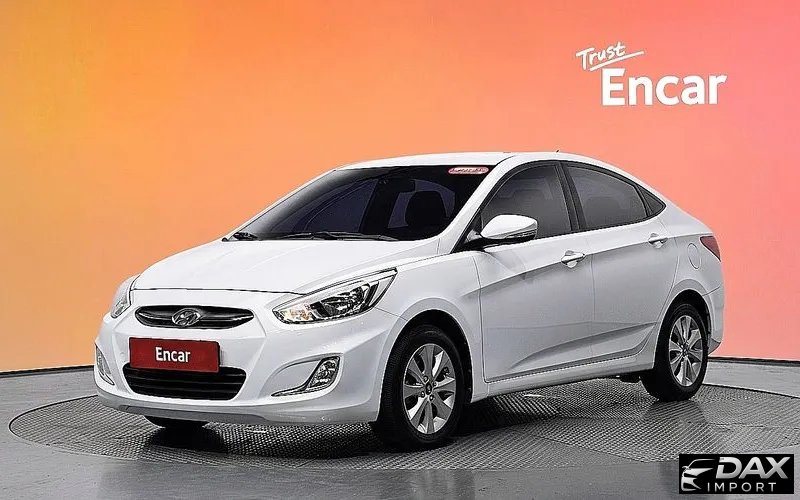 Hyundai Accent 1.4 VVT Modern