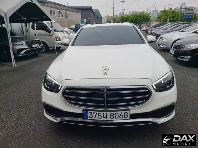 Mercedes-Benz E-Class E220d 4MATIC Exclusive