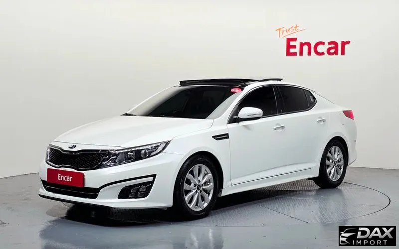 Kia K5 LPI Prestige(Handicapped)
