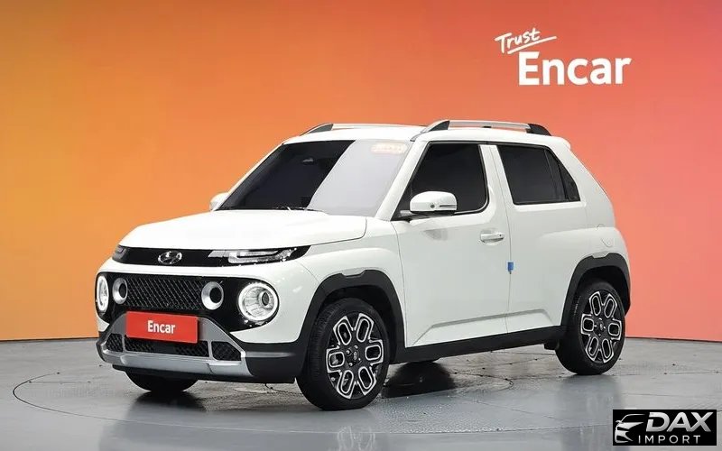 Hyundai Casper Turbo Inspiration