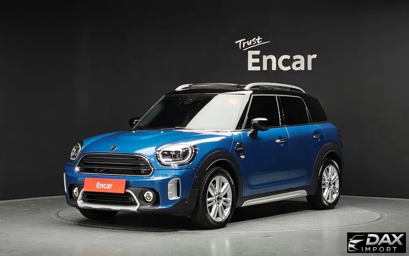 Mini Countryman Classic