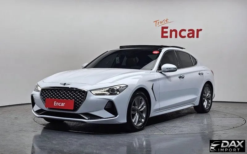 Genesis G70 2.2D