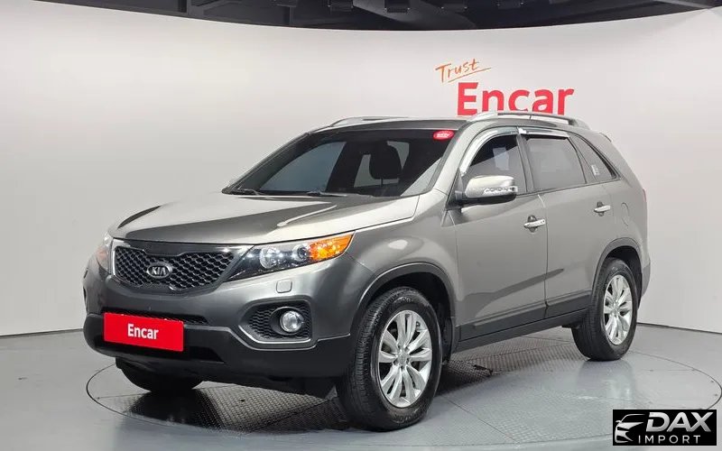 Kia Sorento Diesel 2.0 2WD TLX