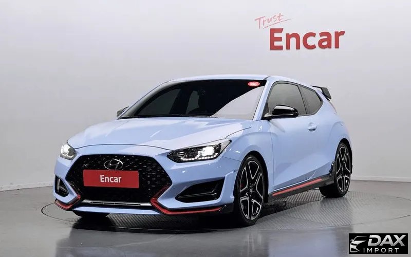 Hyundai Veloster 2.0 N