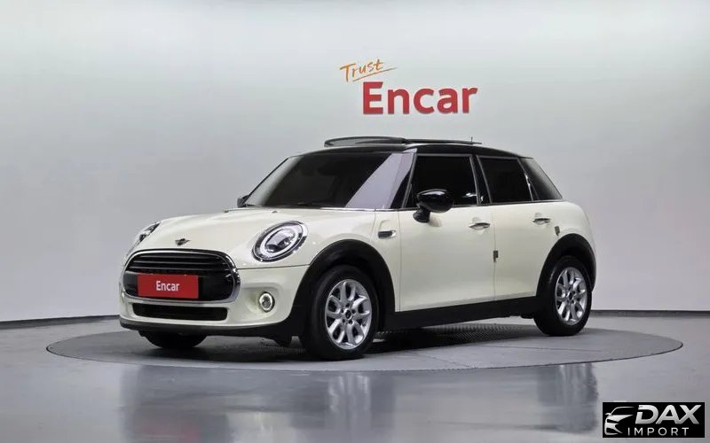 Mini Cooper 5Door HIGH