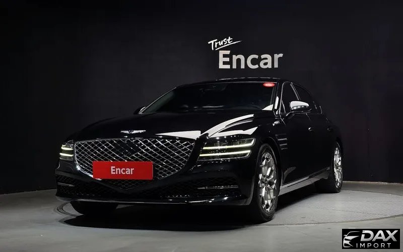Genesis G80 Gasoline 2.5 Turbo 2WD