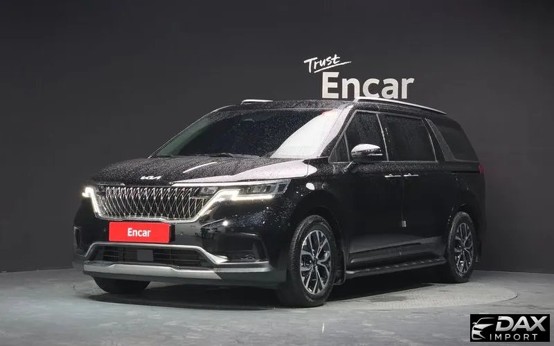 Kia Canival Gasoline 9-Seater Noblesse