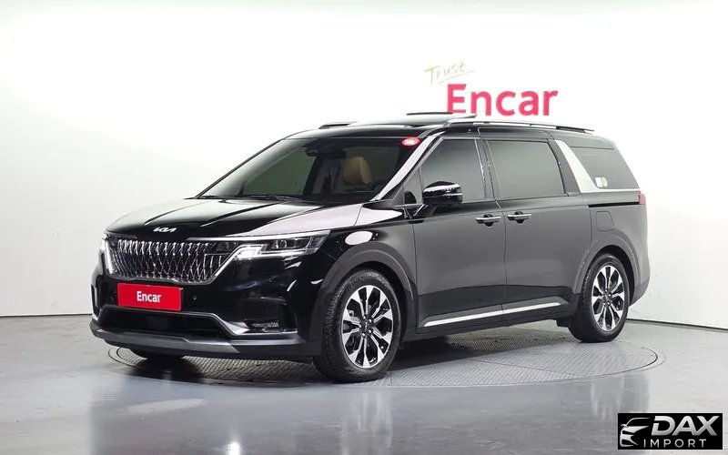 Kia Canival 9-Seater Signature