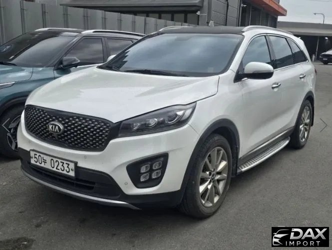 Kia Sorento Diesel 2.2 4WD