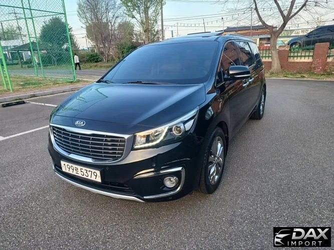 Kia Canival 9-seater Prestige