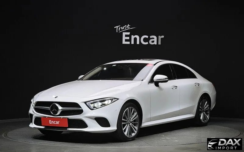 Mercedes-Benz CLS-Class CLS400d 4MATIC