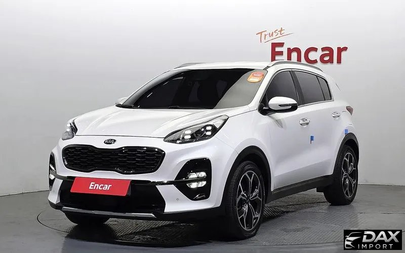 Kia Sportage Diesel 2.0 2WD