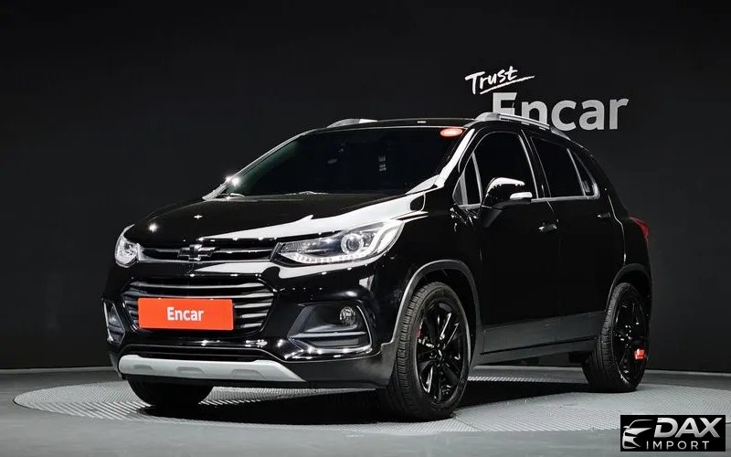 ChevroletGMDaewoo Trax 1.6 Diesel Red Line