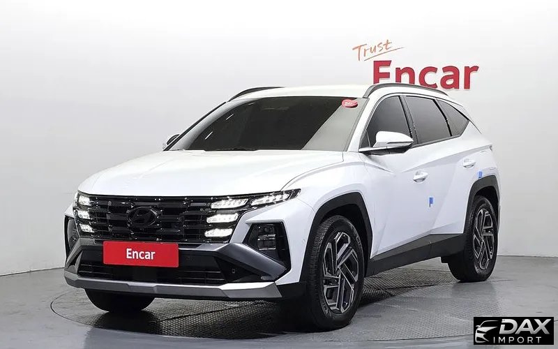 Hyundai Tucson HEV 1.6 2WD