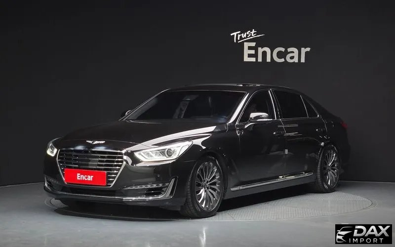 Genesis EQ900 5.0 GDI AWD