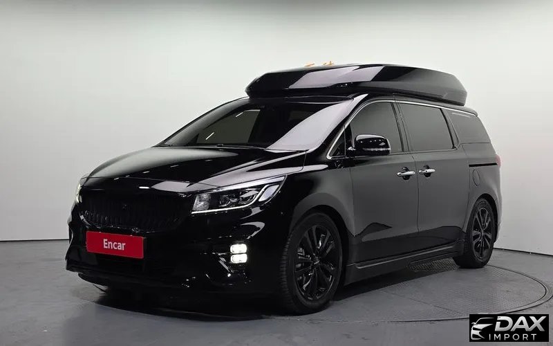 Kia Canival 9-seater Hi-Limousine