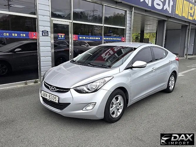 Hyundai AVANTE M16 GDI Smart