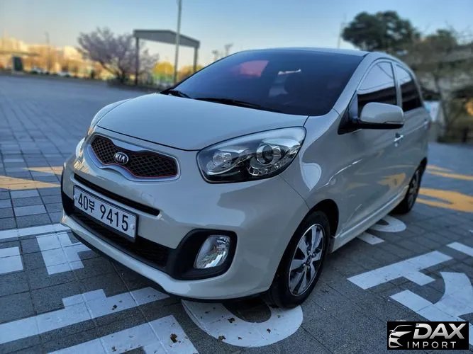 Kia morning Deluxe special