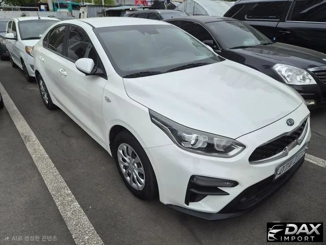 Kia K3 Trendy