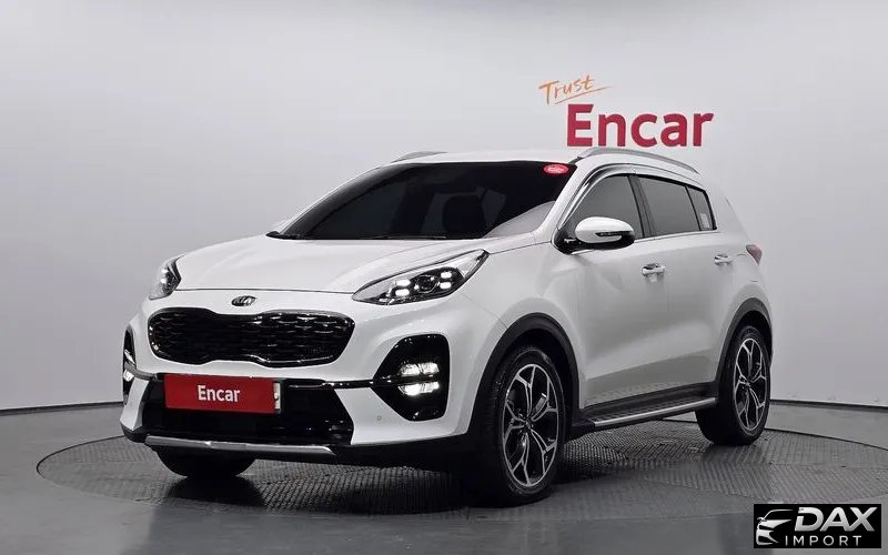 Kia Sportage Diesel 2.0 2WD