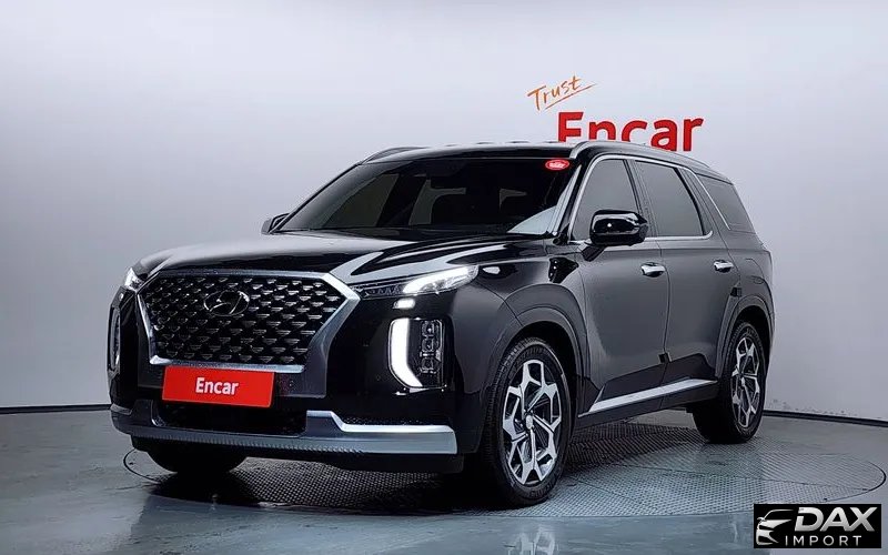 Hyundai Palisade Gasoline 3.8 4WD