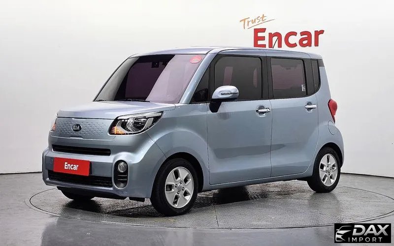 Kia RAY Luxury