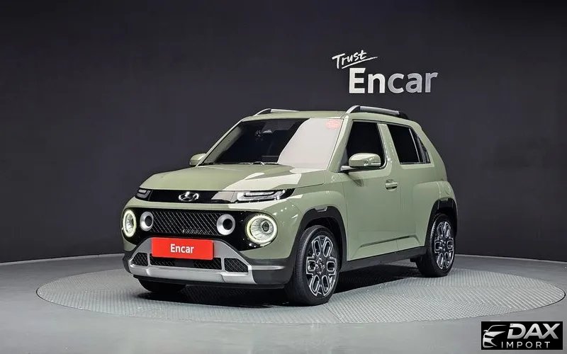 Hyundai Casper Turbo Inspiration