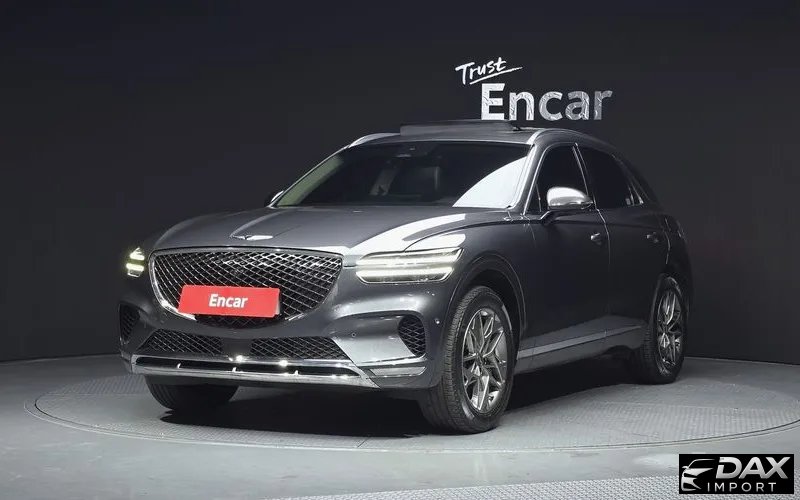 Genesis GV70 2.2 Diesel AWD