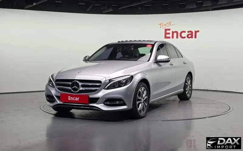 Mercedes-Benz C-Class C220 BlueTEC Avantgarde