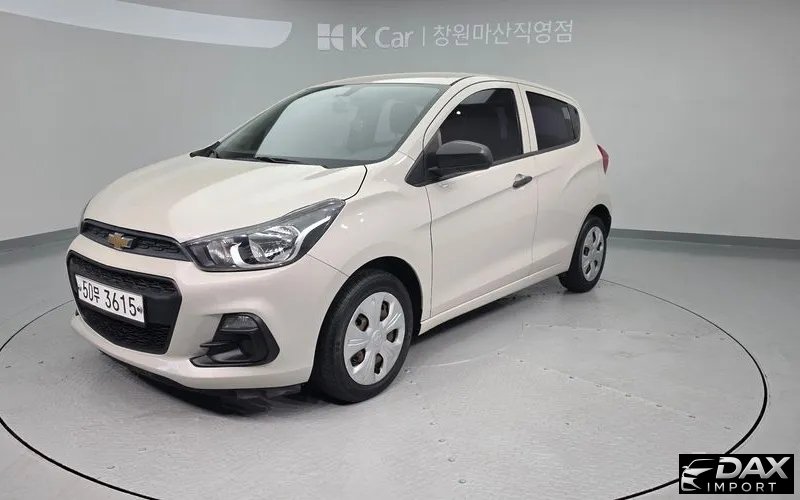 ChevroletGMDaewoo Spark LS