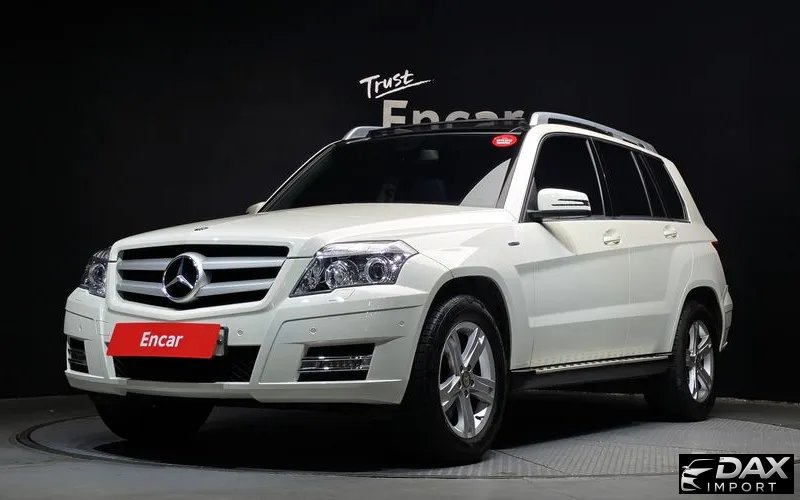 Mercedes-Benz GLK-Class GLK220 CDI BlueEFFICIENCY