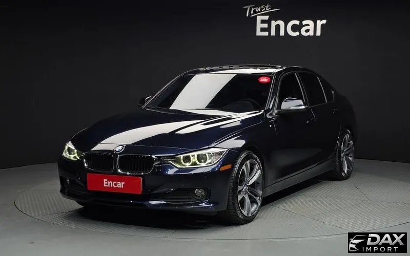 BMW 3-Series 320d ED Edition