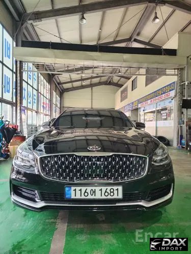 Kia K9 3.8 GDI