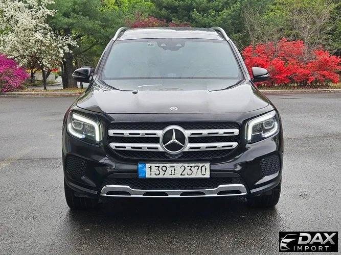 Mercedes-Benz GLB-Class GLB200 d
