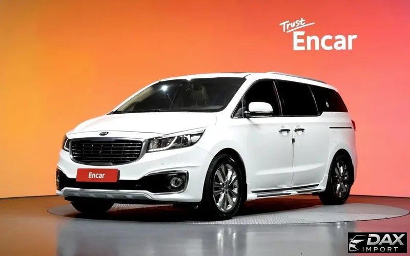 Kia Canival 7-seater Limousine