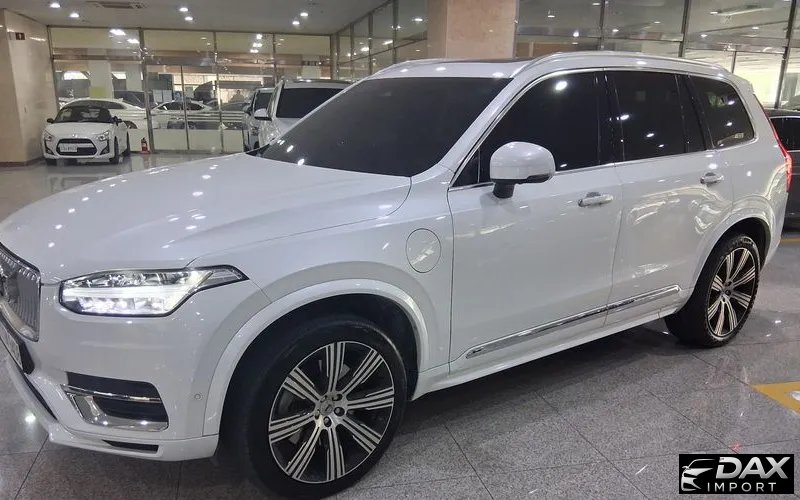 Volvo XC90 T8 Ultimate Bright Hybrid